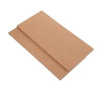 2 Pièces Panneau D'affichage en Liège Rectangulaire Autocollant | Format sans Cadre, Usage Maison et Salle de ffichage Photo Personnalisé, Décor Élégant