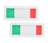 2 Pièces Panneau de Porte Toilettes Vert Pmma | Installation Simple, Surface Facile à Nettoyer, Résistance à L’usure, Affichage Clair du Statut