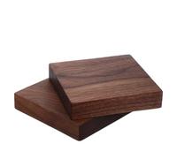 2 Pièces Panneaux de Placage en Noyer, Bois Brut pour Artisanat | Feuilles de Contreplaqué, Teinte Marron Naturelle, Ponçage Facile, Usage pour Projets de Brûlage et Création