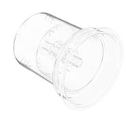 2 Pièces Passoire à Thé en Verre à Double Chambre, Accessoire de | Filtration des Feuilles, Usage Maison et Bureau, Design Élégant et Créatif, Pièce de Remplacement pour Théière