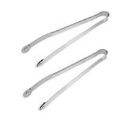 2 PièCes Pince Barbecue Roulette,38 cm Pince A Retourner Les Saucisses A Roulette,Pince Saucisse Barbecue Roulette,Convient - sh