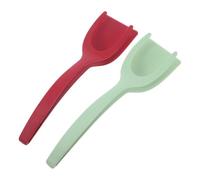 2 Pièces Pince Cuisine en Nylon, Spatule pour Barbecue et Steak | Surface Lisse et Style Élégant, Poignée Antidérapante, Outil Multifonction, Usage la Cuisine Quotidienne