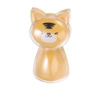 2 Pièces Pince de Fermeture Chat Jaune, Clips Scellés | Griffe Douce et Sûre, Plastique 7,5x4x3cm, Bureau Élève la Cuisine