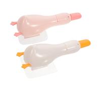 2 Pièces Pince de Nettoyage des Cheveux de Salle de Bain | Réutilisable, Format Compact et Portable, pour Évier et Salle de Bain, Lot
