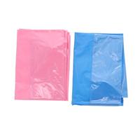 2 Pièces Plateau Flottant pour Piscine, PVC Gonflable Bleu | Bouteilles de Vin et Boissons, Usage Plage ou Bar Flottant, Se Range Facilement Après Dégonflage