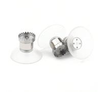 2 pièces Porte-savon magnétique ovale en plastique - Support de savon à ventouse mural, convient pour la douche et le rangement de salle de bain 2 piècesUnicoloreAimant
