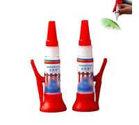 2 Pièces Puissant adhésif de réparation multi-matériaux à souder, Powerful Solder Multi-Material Repair Adhesive, Colle Huileuse à Haute Résistance Pour Soudure Multifonctionnelle