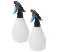 2 Pièces Pulvérisateur à Pression D’air 500ml | Brume Fine, Plastique Portable, Entretien de L’humidité du Terrarium, Serrage, Bonsaï Intérieur et Végétaux Délicats