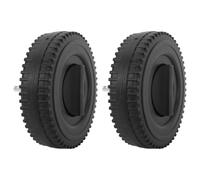 2 Pièces Roue de Rechange 7 Pouces pour Chariot Barbecue et Gril à | Plastique Noir, Axe Intégré à Montage Rapide, Roulement Stable, Usage Jardin et Cuisson Extérieure