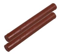 2 Pièces Stylo de Peinture pour Meubles en Bois, Cire, Réparations | Kit de Réparation de Bois, Couvre Rayures et Zones Abîmées, Usage Armoires et Sols, sans Compétence Requise