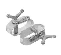 2 Pièces Tendeur de Câble D’Acier en Acier A3, Argenté | Mini Treuil, Maintien Stable sous Charge, pour Sécuriser Bâche de Piscine et Fils Tendus