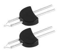 2 Pièces Tête de Stylo de Soudage en Métal et Plastique | Remplacement pour Projets, Performance Fiable, Finition Professionnelle, Soudage Sécurisé, Usage Manuel Pratique