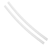 2 Pièces Tuyau de Remplacement Flexible, Silicone, 4-7 MM | Paroi Intérieure Lisse, Forte Aspiration, pour Maintenance Pcb et Ponts de Soudure, Ateliers de Réparation