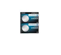 2 pile everActive CR2025 -
