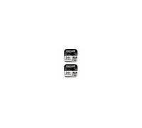 2 pile Maxell 344 SR1136SW 1,55V Silver Oxide