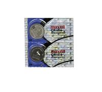 2 pile Maxell CR1616