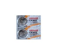 2 pile Maxell CR2016 -