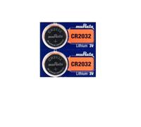 2 pile Murata-Sony CR2032 -