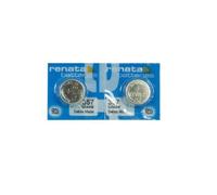 2 Pile renata 357 SR44W -