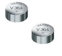 2 Pile varta 364 SR621SW