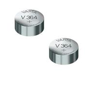 2 Pile varta 364 SR621SW -
