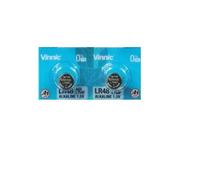 2 piles AG5 Vinnic , 193, 393, SR48, sr754, LR754 -