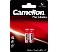 2 Piles LR1 / LADY / N Camelion Plus Alcaline 1,5V