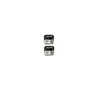 2 piles Maxell 301SR43SW Silver Oxide1,5v
