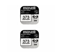 2 piles Maxell 373 SR916SW -