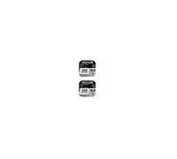 2 piles Maxell 389 SR1130W Silver Oxide 1,55 v