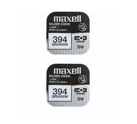 2 Piles Maxell 394 SR936SW -