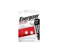 2 piles oxyde d'argent SR44 - EPX76