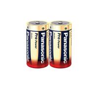 2 piles Panasonic / Baby (LR 14)
