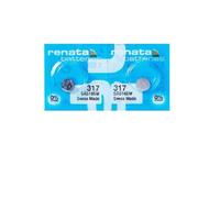 2 piles Renata 317