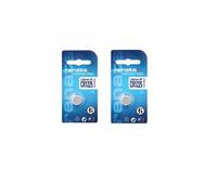 2 Piles Renata CR1225 -
