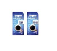 2 piles Renata CR2450 N -