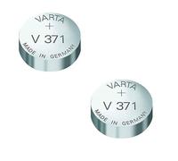 2 Piles varta 371 SR920SW -