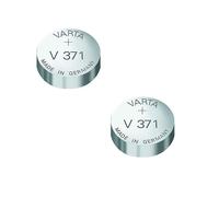 2 Piles varta 371 SR920SW -