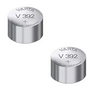 2 Piles varta 392 SR41W