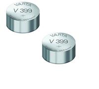 2 Piles varta 399 SR927W