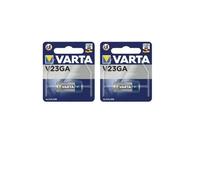 2 piles Varta V23GA -