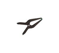 wolfcraft 3431000 - Lot de 2 Pinces à ressort bec long