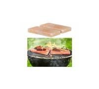 : 2 plaques de sel pour grillades