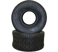 2 pneus 20x10.0-8 sans chambre à air TL Tracteur de pelouse Tondeuse à gazon nouveau