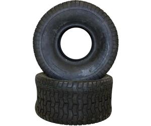 2 pneus 20x10.0-8 sans chambre à air TL Tracteur de pelouse Tondeuse à gazon nouveau