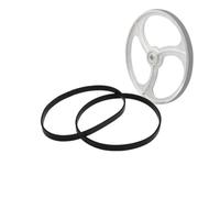 2 pneus de scie à ruban 8" HBS20 1400/1425mm | For Draper, for einhell, for Scheppach, molette de défilement de scie à ruban, 8 pouces, for 1400mm, for 1425mm