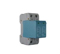 2 pôles DC SPD T1 + T2, protection contre les surtensions solaires PV12.5KA