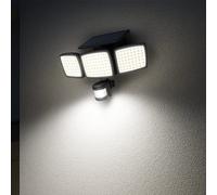 2 projecteur solaire sensor sparky 700lm