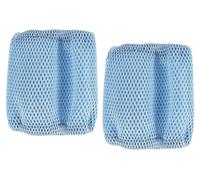 2 protections en filet maillée pour filtre de piscine de type D