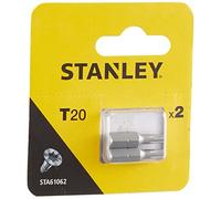 2 puntas Torx 25mm T20